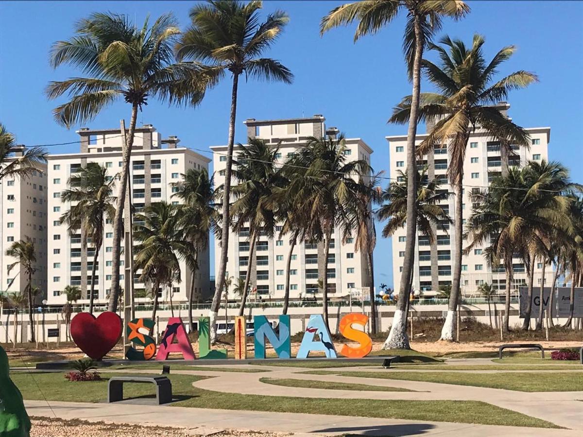 Salinas Park Resort Salinópolis Dış mekan fotoğraf