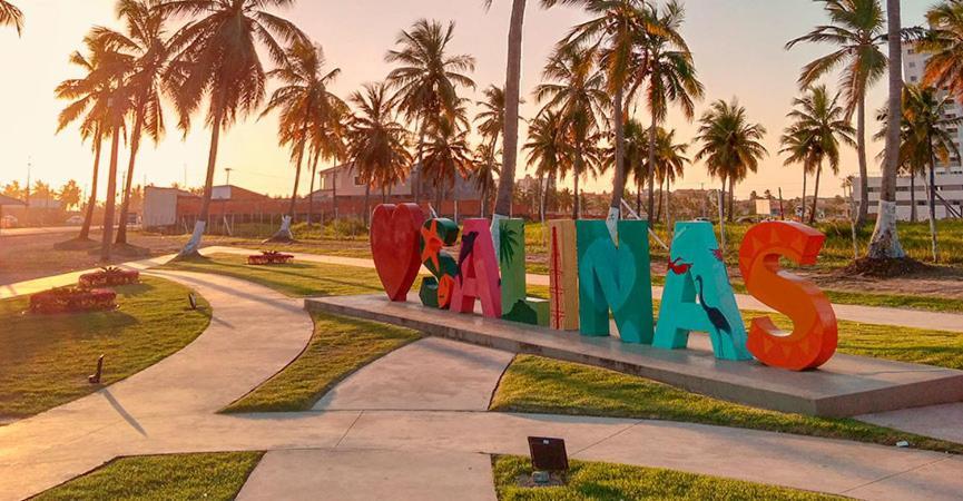 Salinas Park Resort Salinópolis Dış mekan fotoğraf