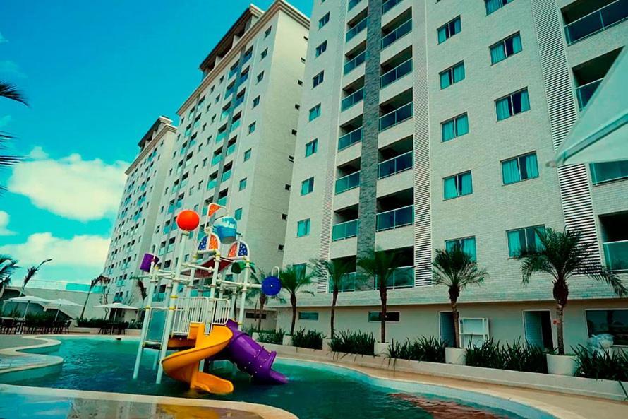 Salinas Park Resort Salinópolis Dış mekan fotoğraf